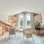 Gorgeous Home In Ausacker With Wifi Nyaraló *