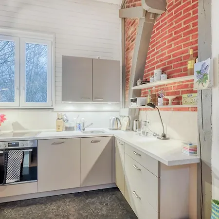 別荘 Lovely In With Wifi Ausacker